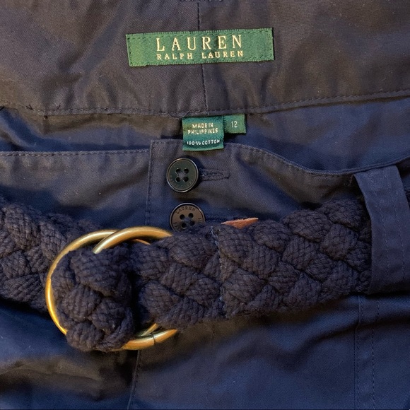 Lauren Ralph Lauren W/Belt - Picture 3 of 5